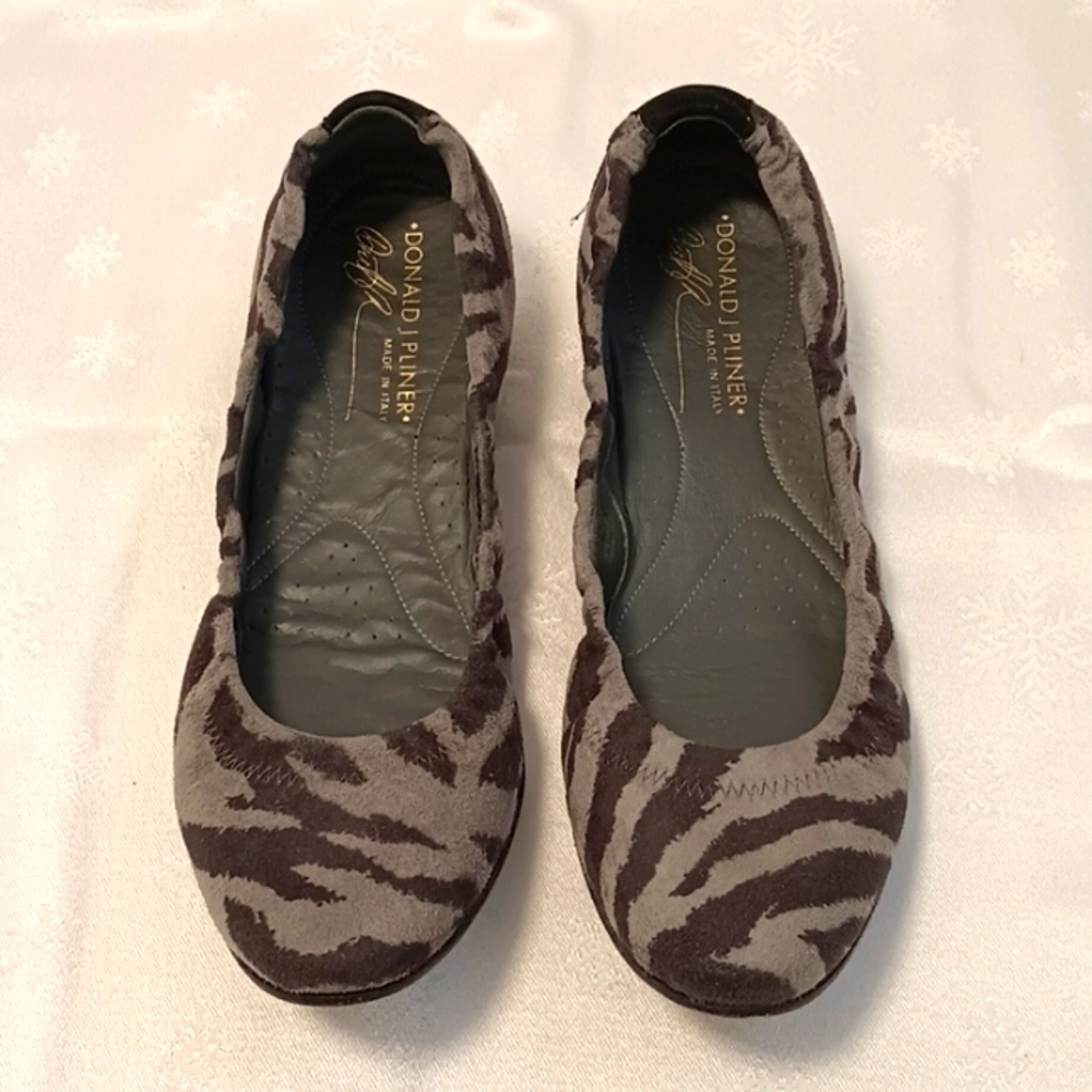 Donald J Pliner Abram Ballet Flats